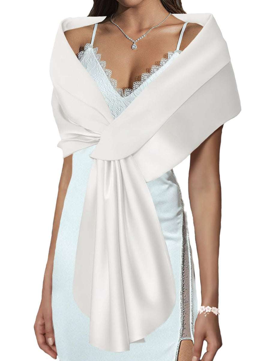 Women's Shawls and Wraps for Evening Dresses Wedding Scarf Elegant Bri