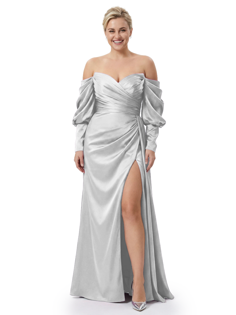 silver