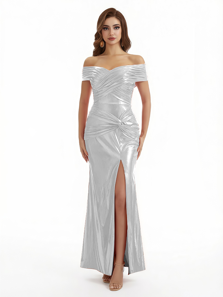 silver