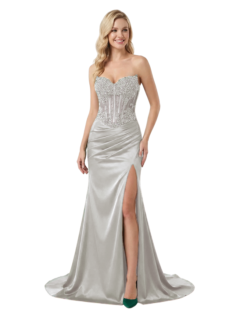silver