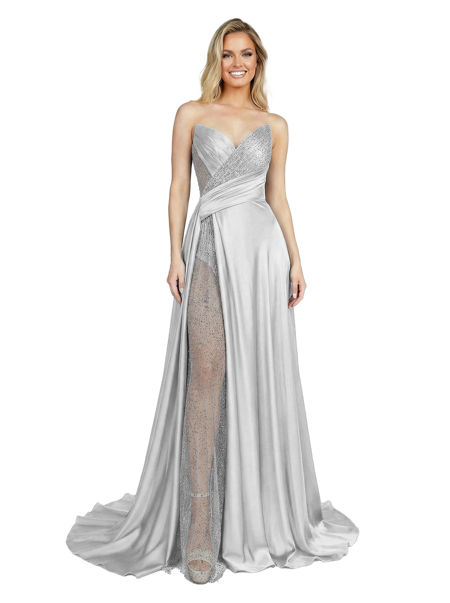 silver