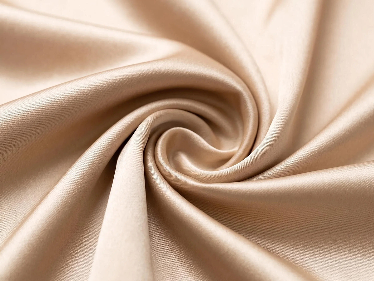 Radiant Silky Satin