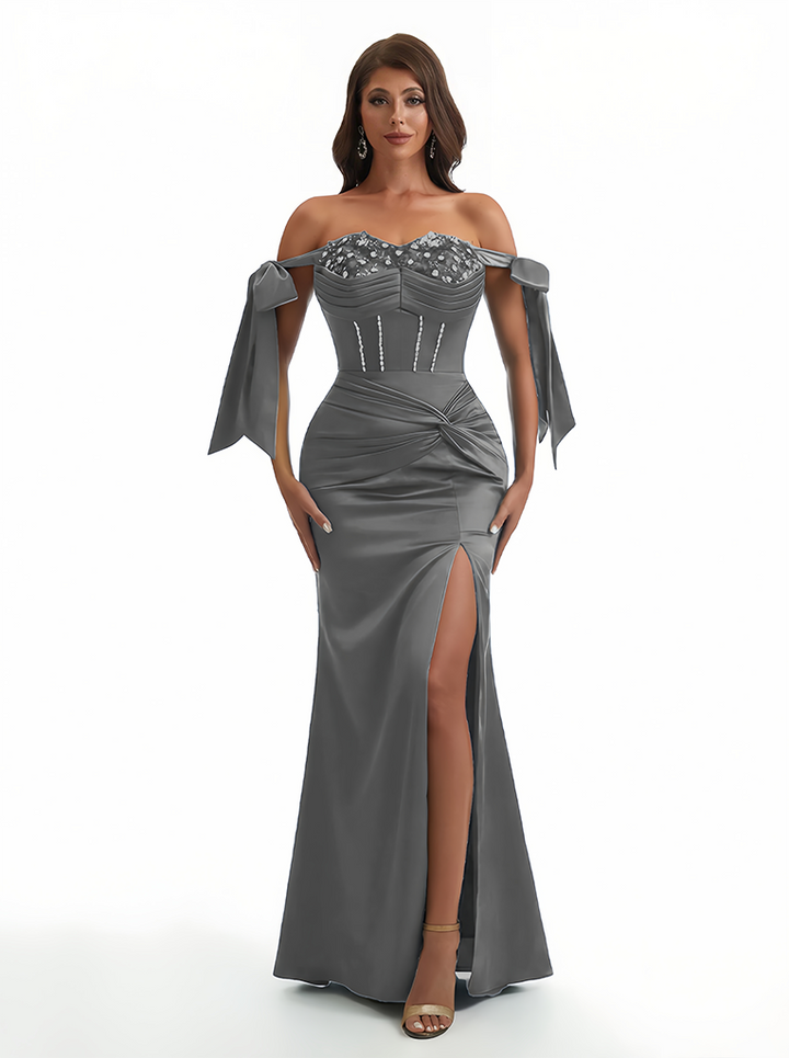 steel-grey