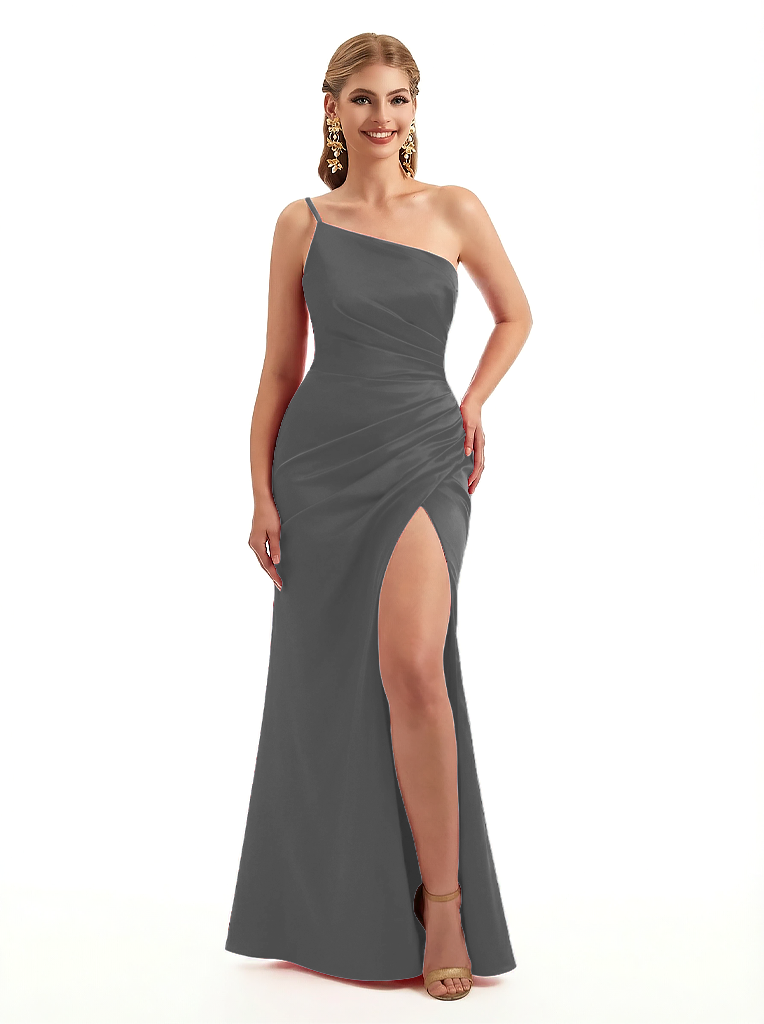 steel-grey