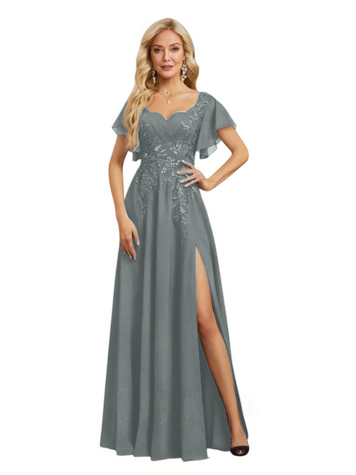 steel-grey