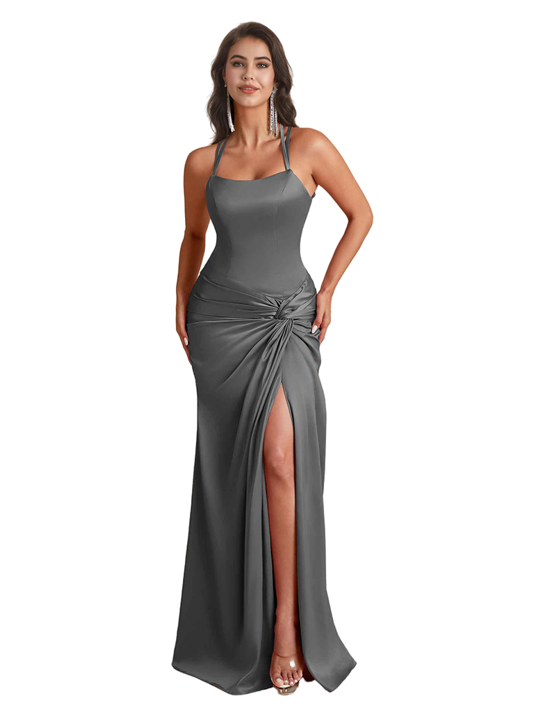 steel-grey