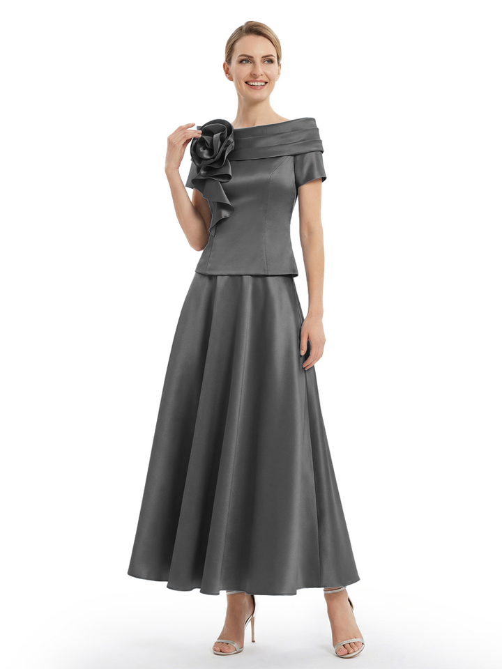 steel-grey