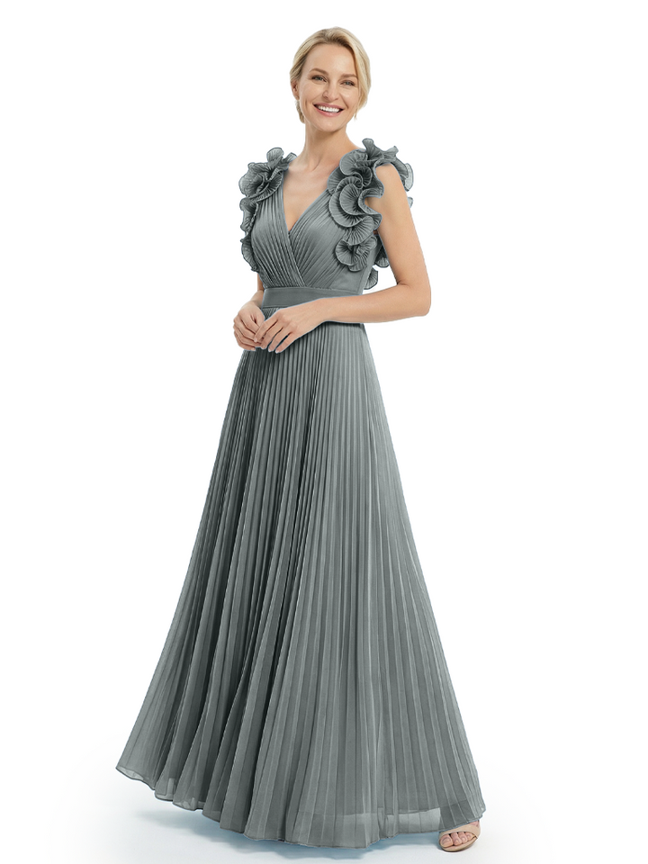 steel-grey