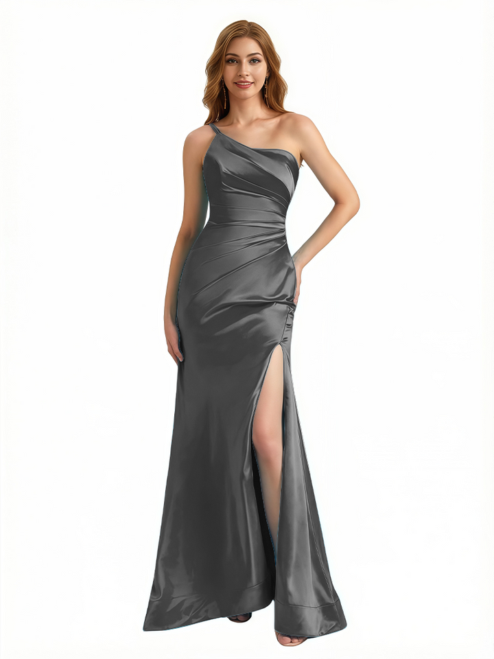 steel-grey