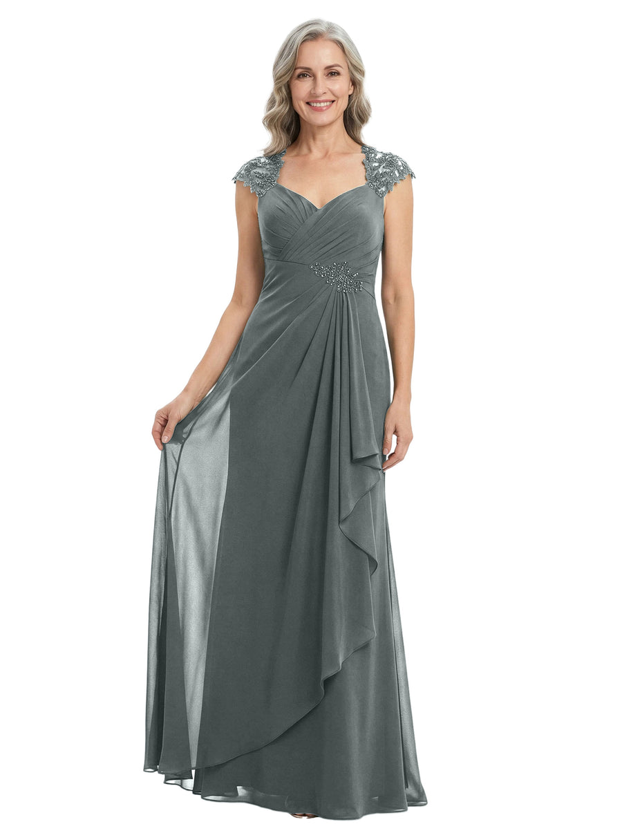 steel-grey