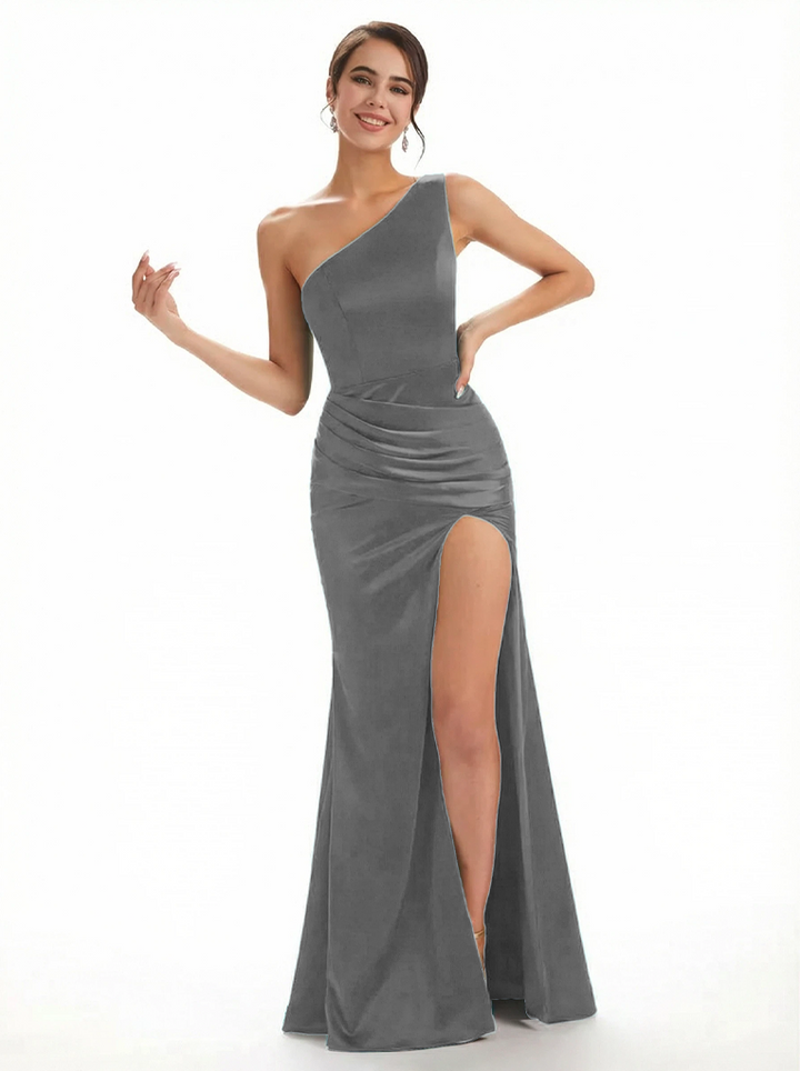 steel-grey