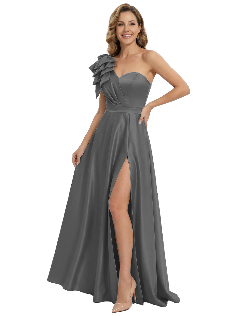 steel-grey