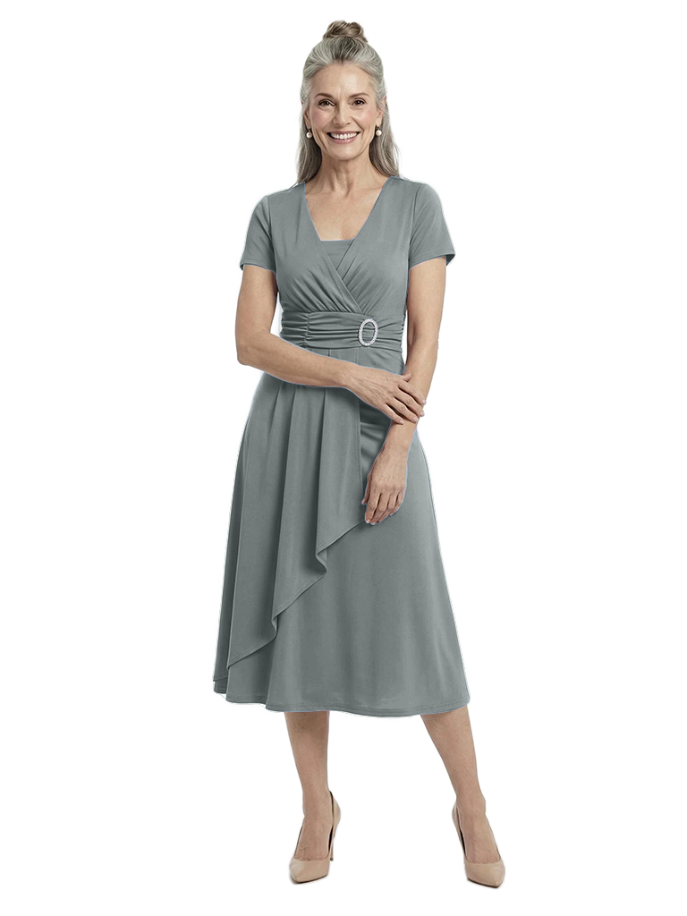 steel-grey