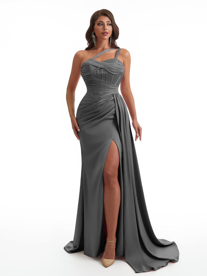 steel-grey