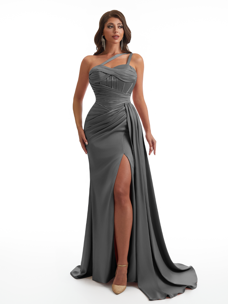 steel-grey