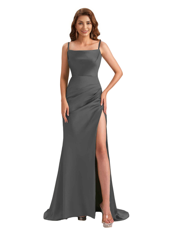steel-grey