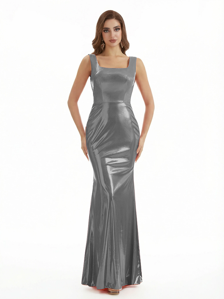 steel-grey