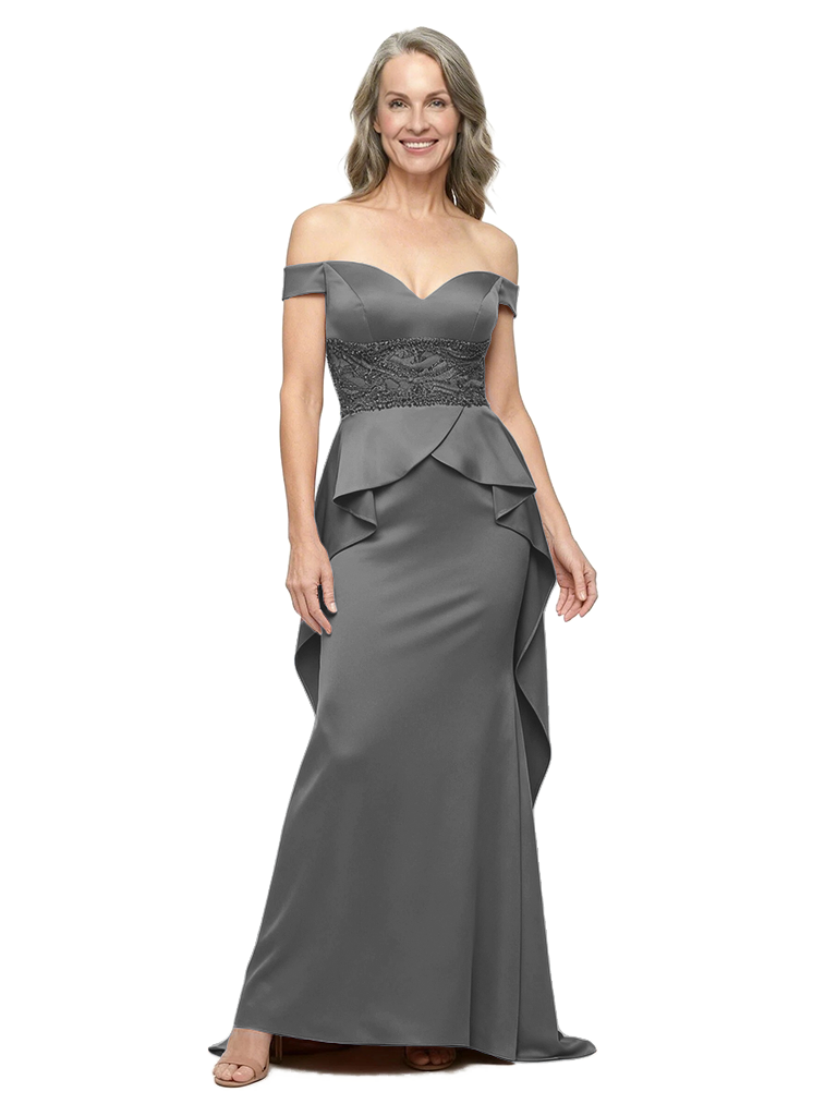 steel-grey
