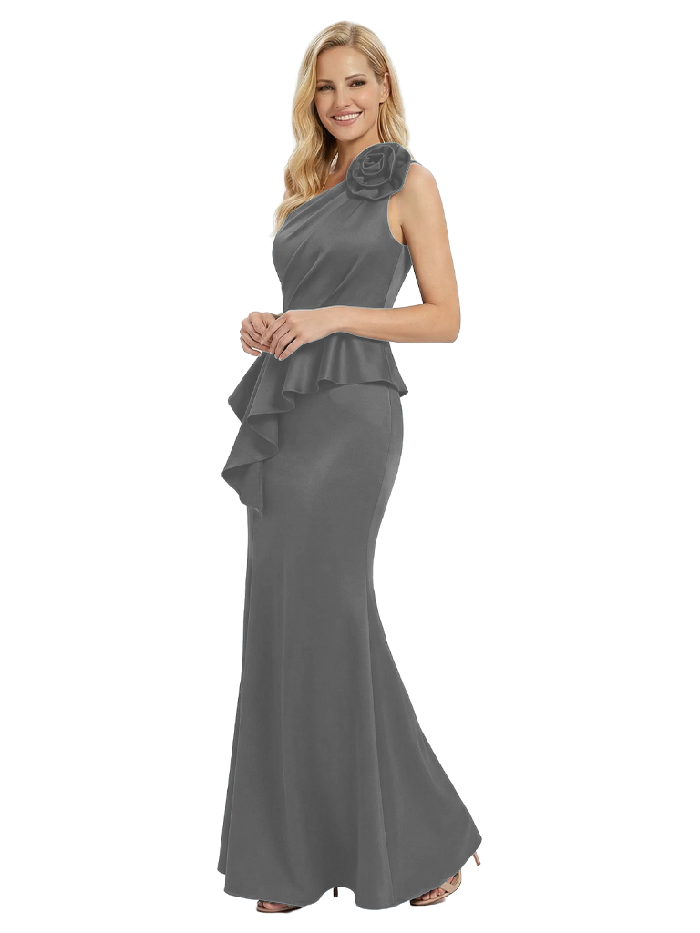 steel-grey