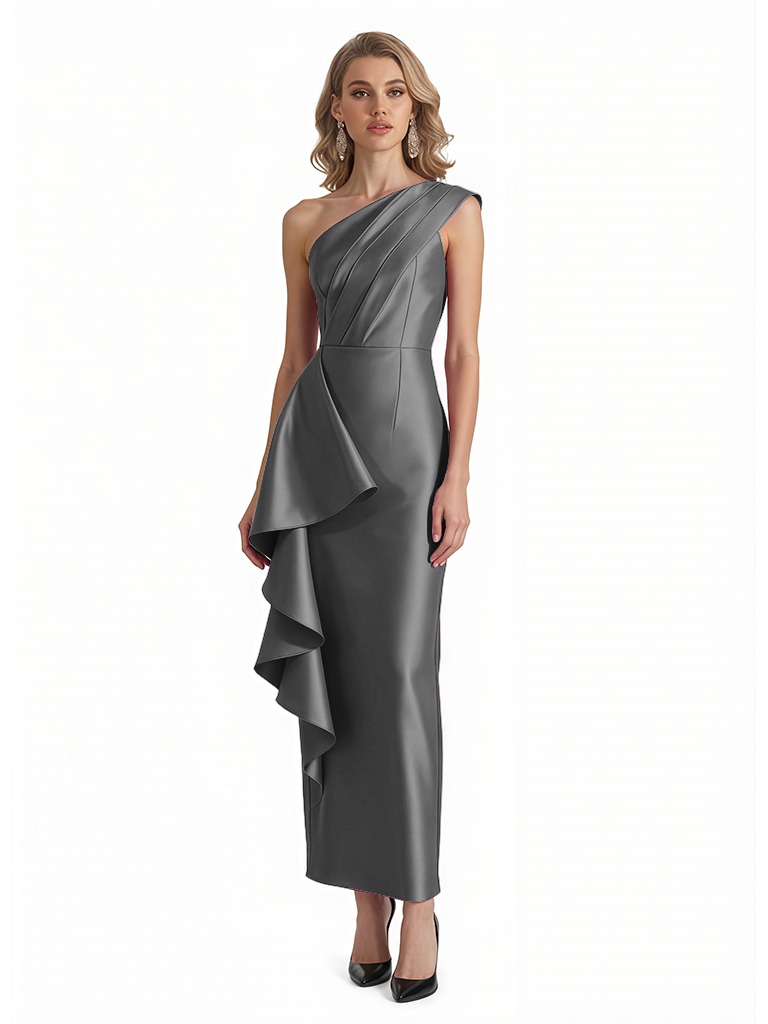 steel-grey
