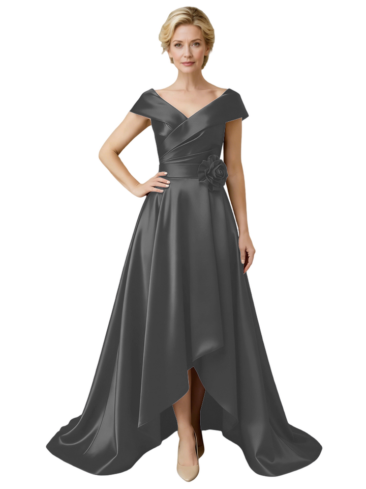 steel-grey