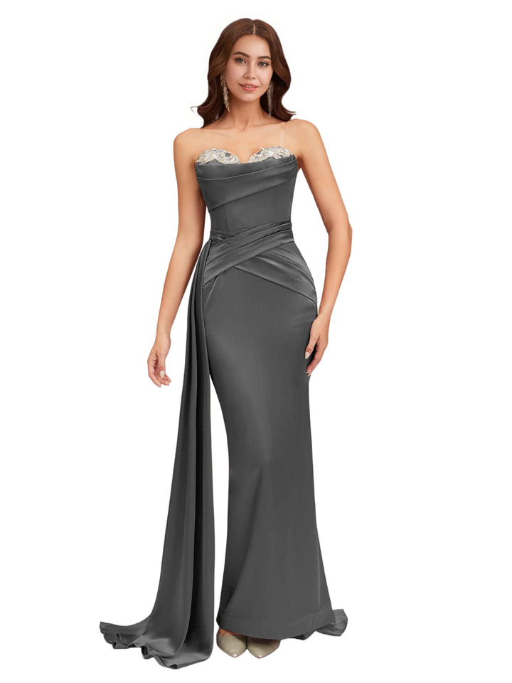 steel-grey