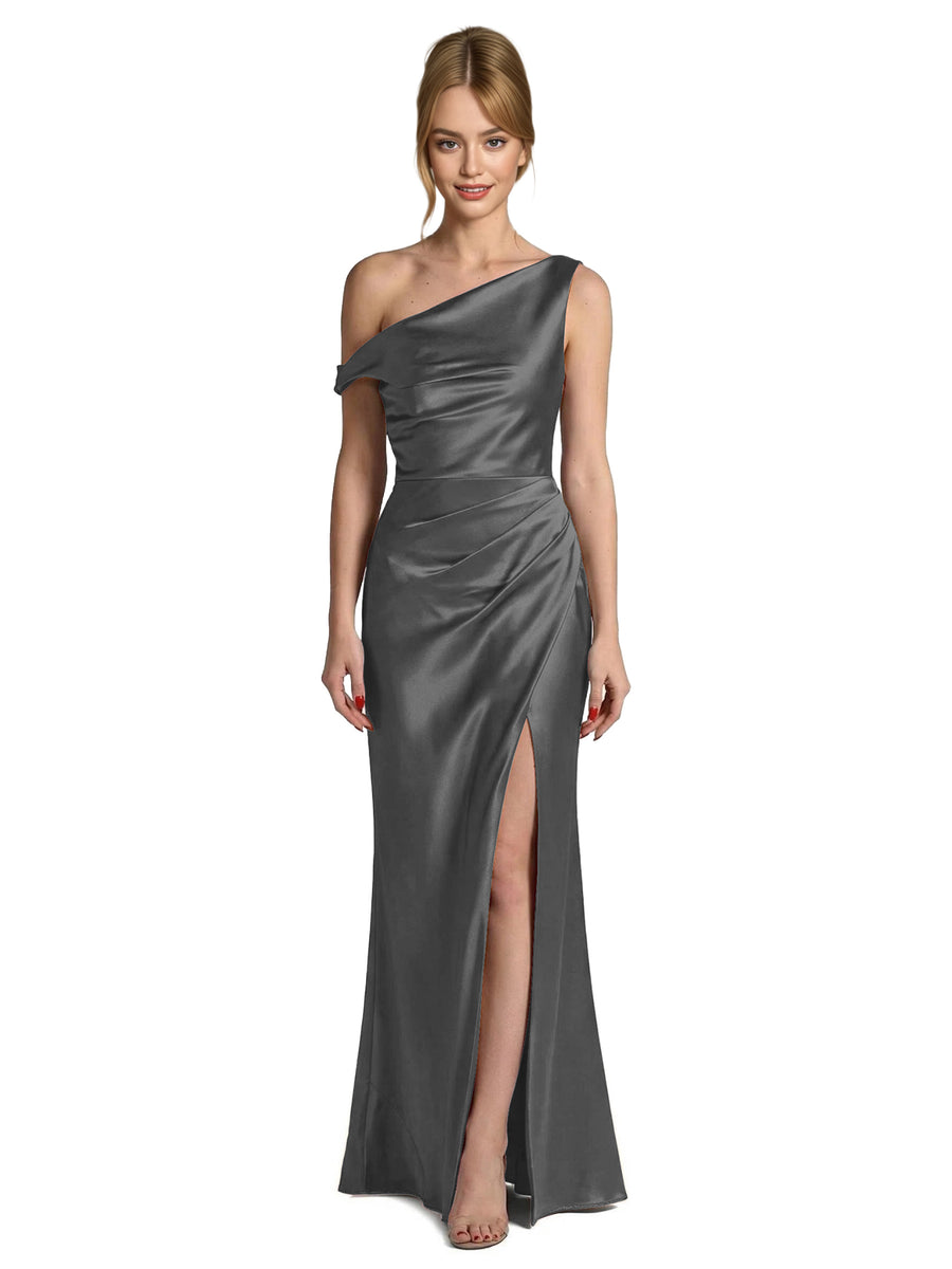 steel-grey