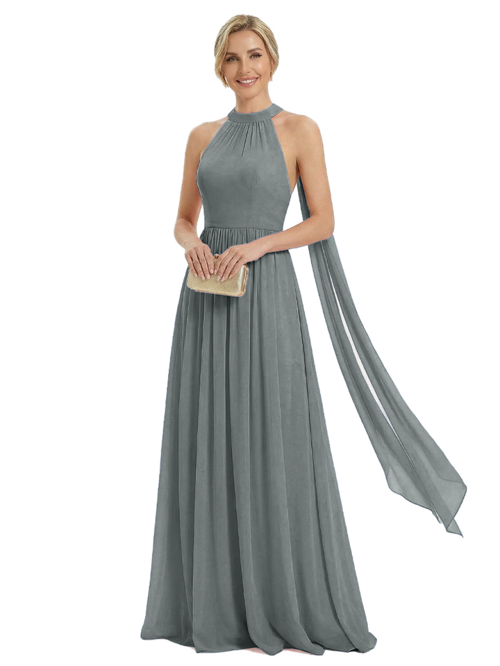 steel-grey