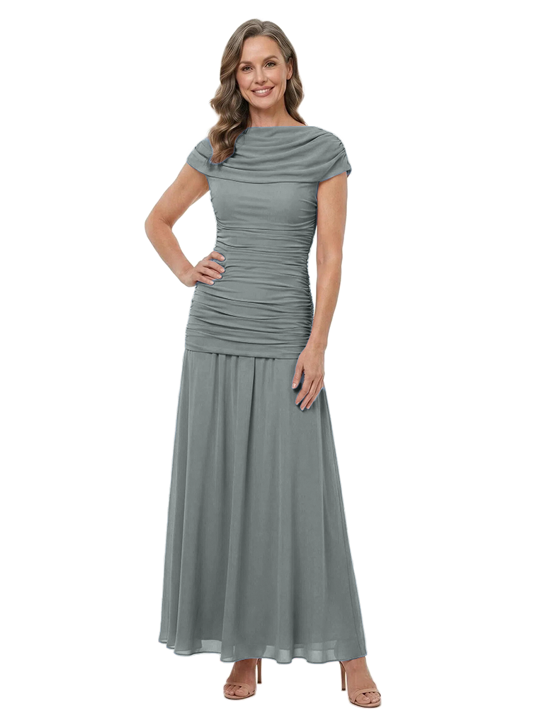 steel-grey