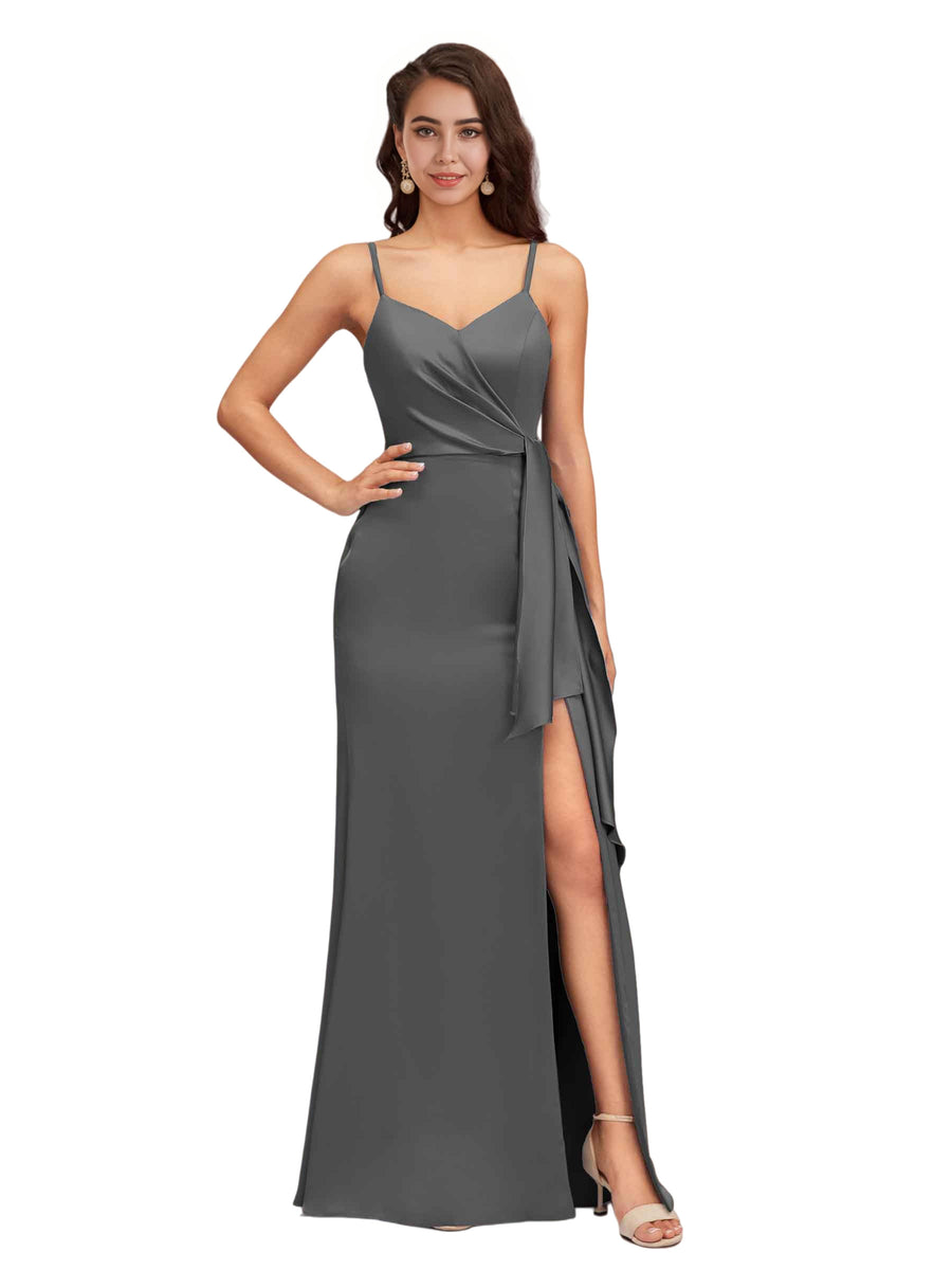 steel-grey
