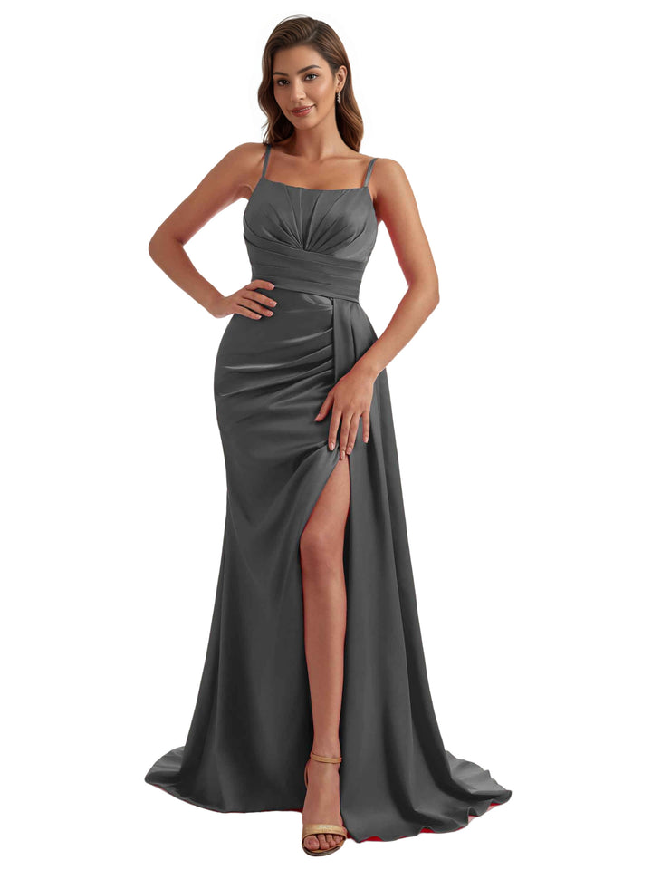 steel-grey