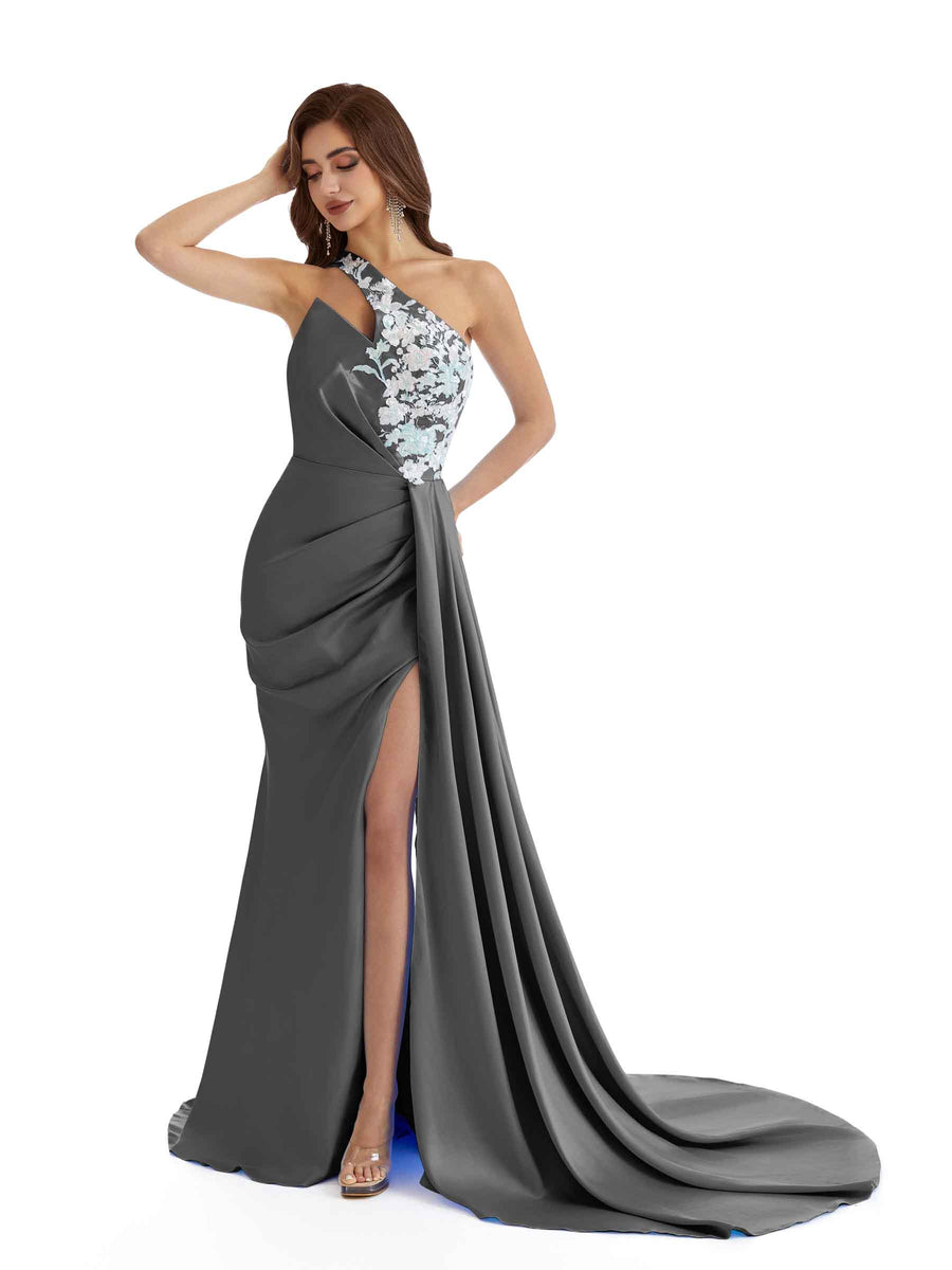 steel-grey