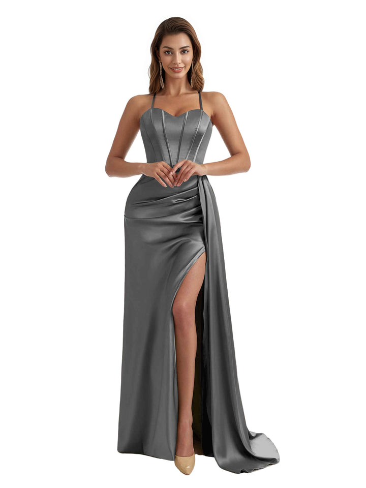 steel-grey