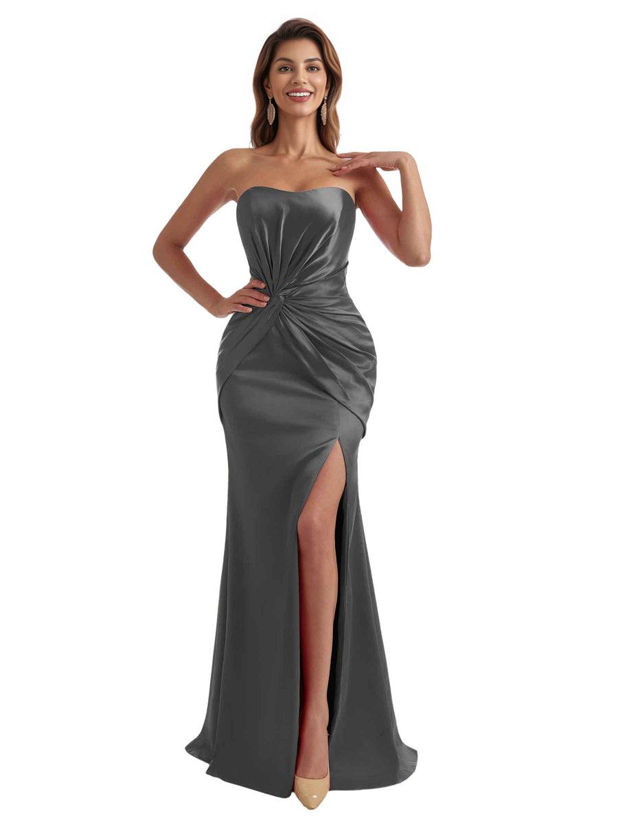steel-grey