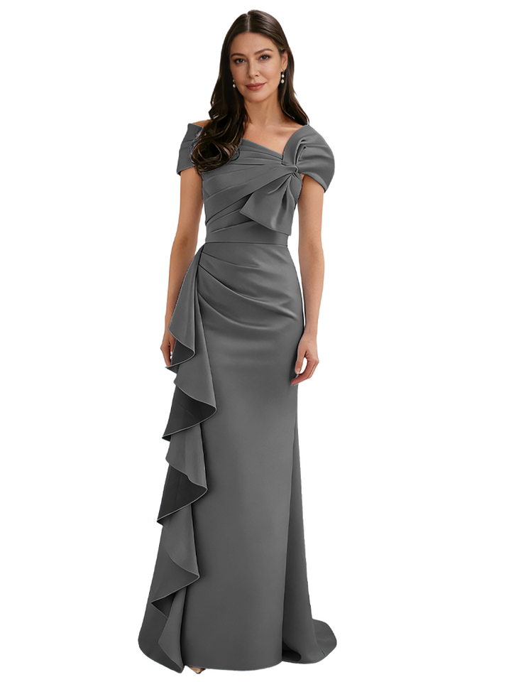 steel-grey