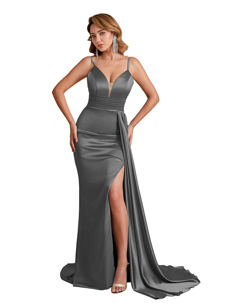 steel-grey
