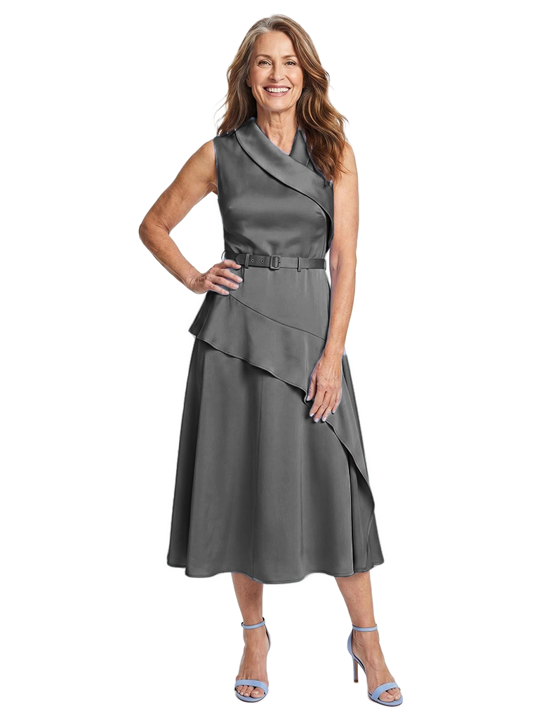 steel-grey