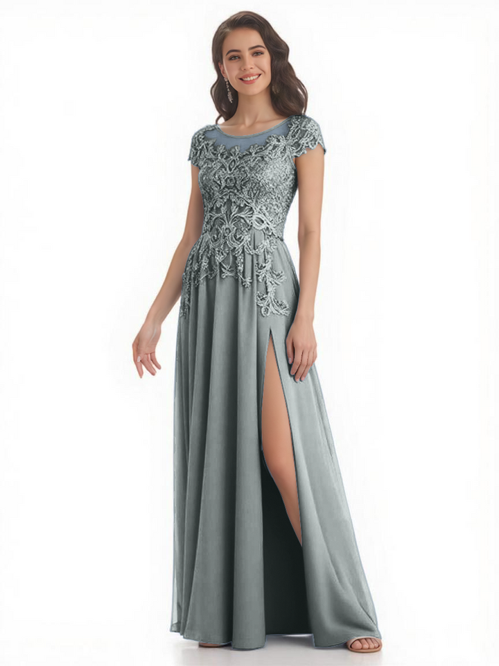 steel-grey