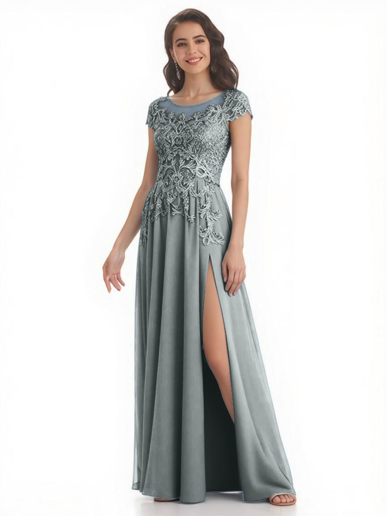 steel-grey