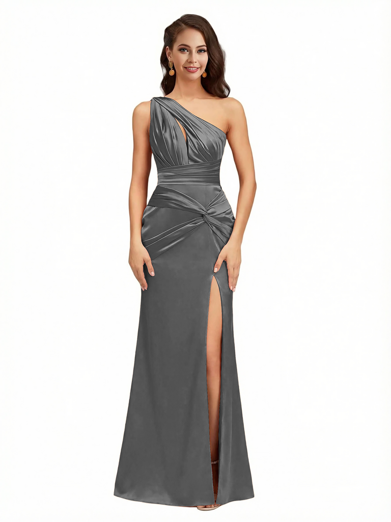 steel-grey
