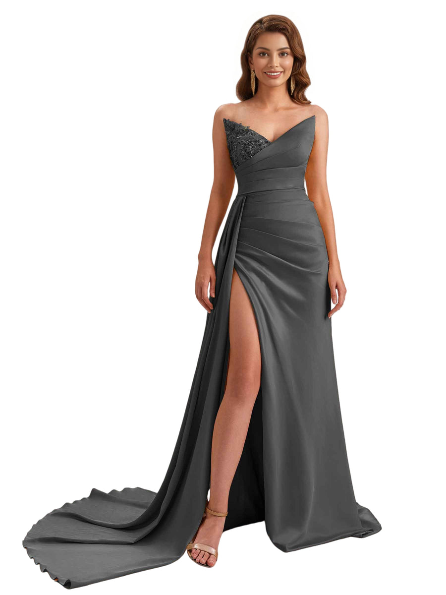 steel-grey