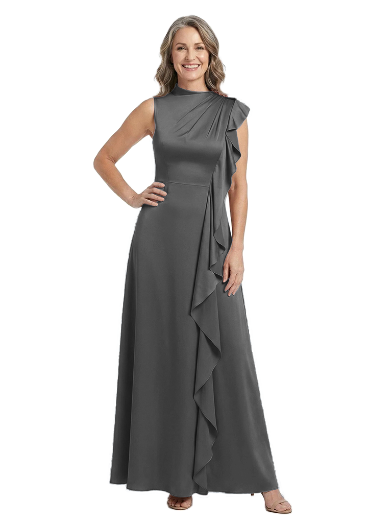 steel-grey