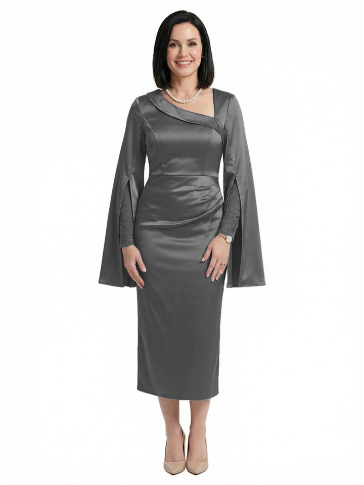 steel-grey