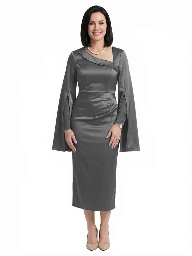 steel-grey