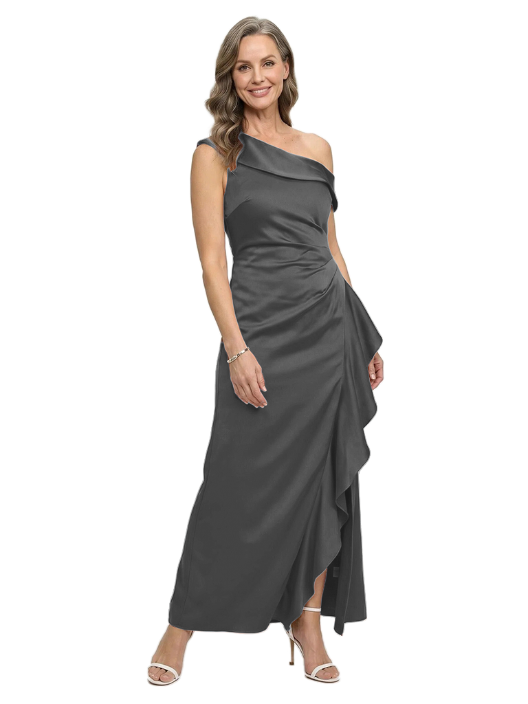 steel-grey