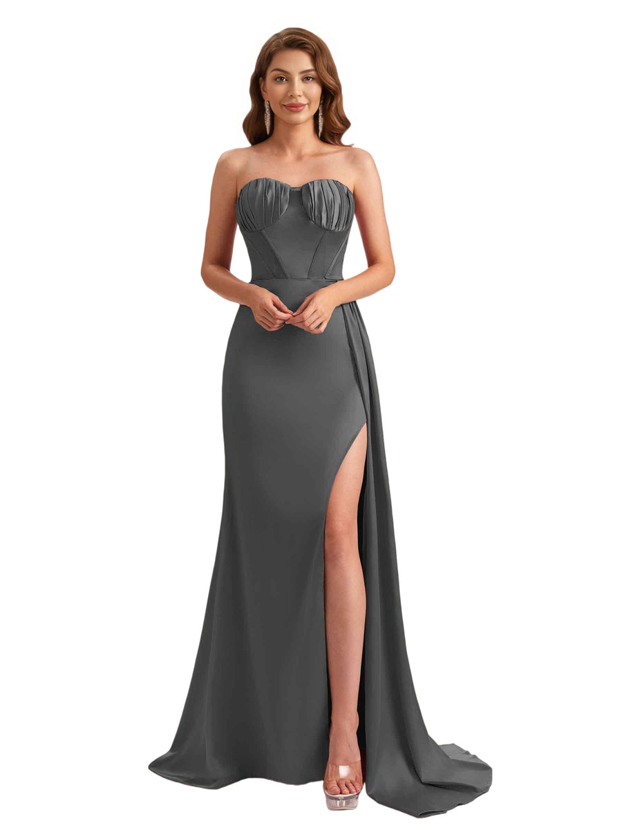 steel-grey