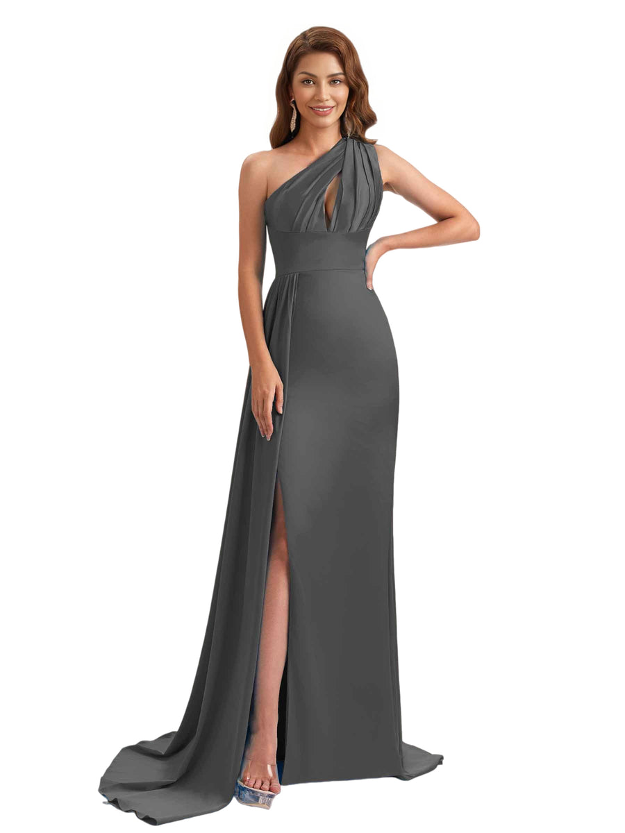 steel-grey