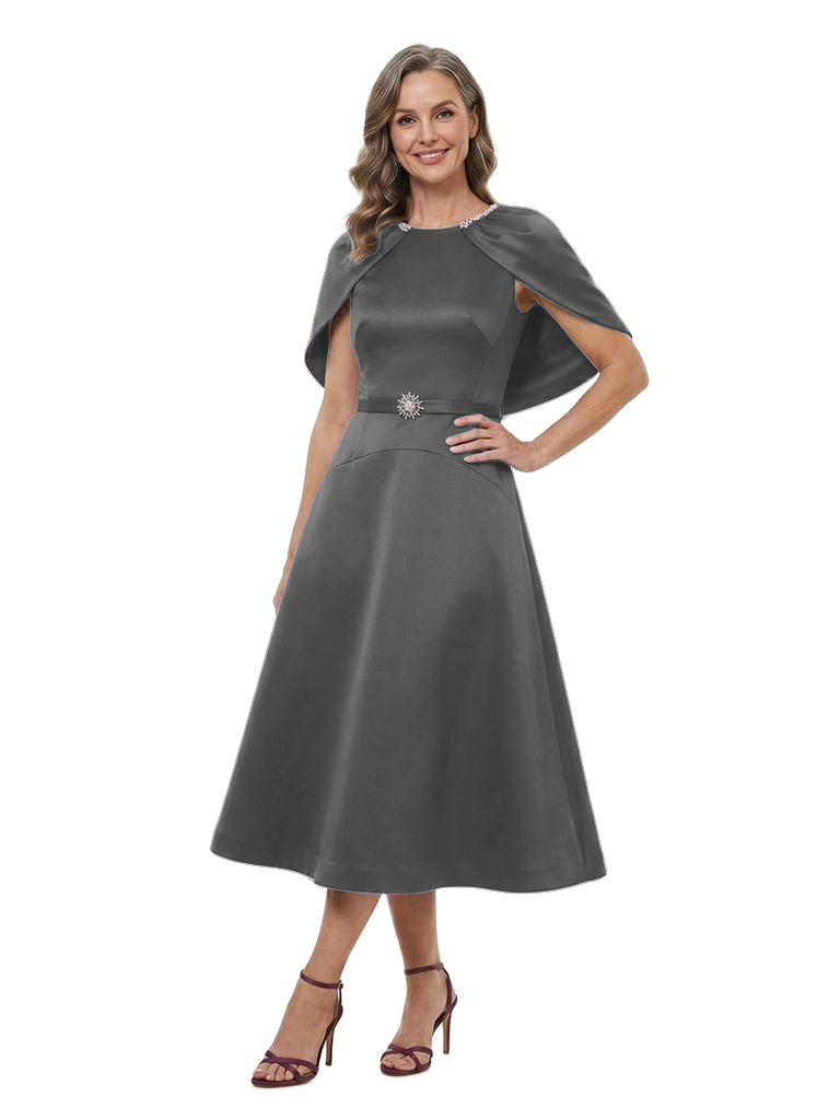 steel-grey