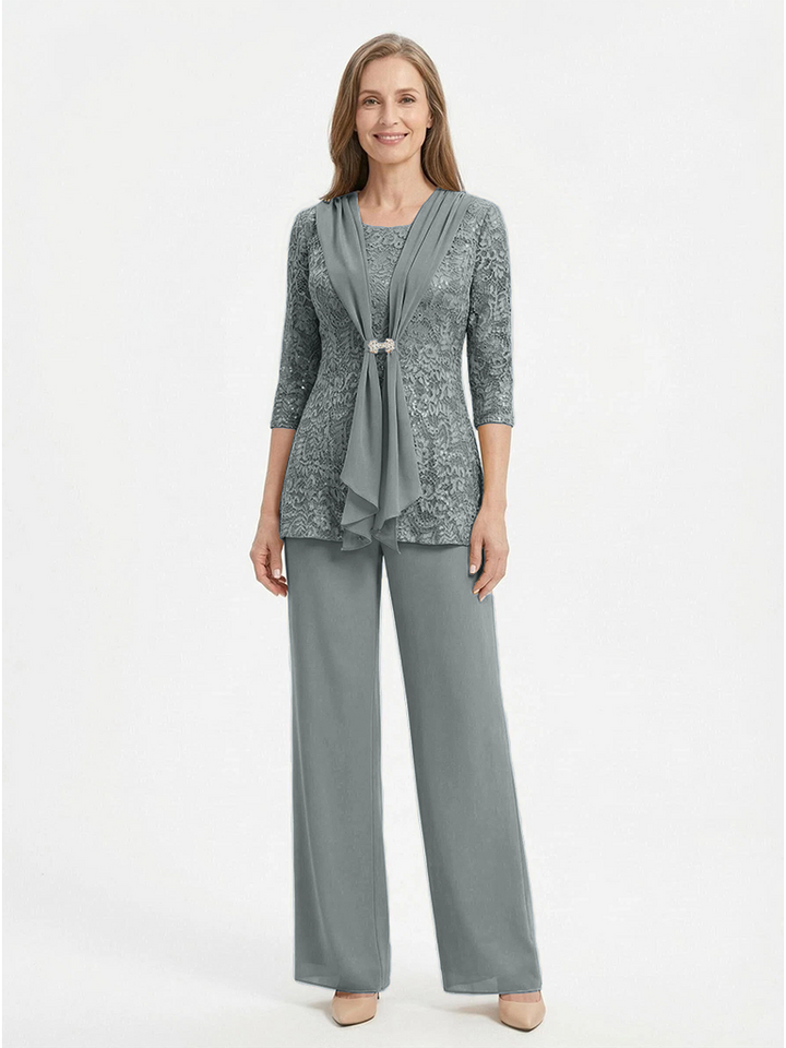 steel-grey