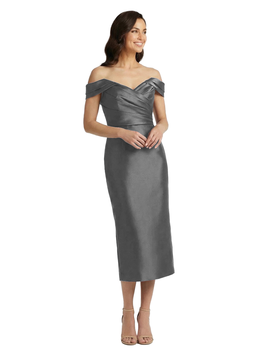 steel-grey